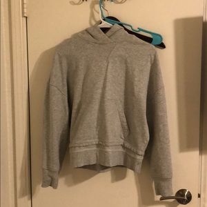 Lululemon Grey Hoodie